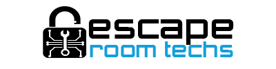 Escape Room Techs Logo Escape Room Techs Logo