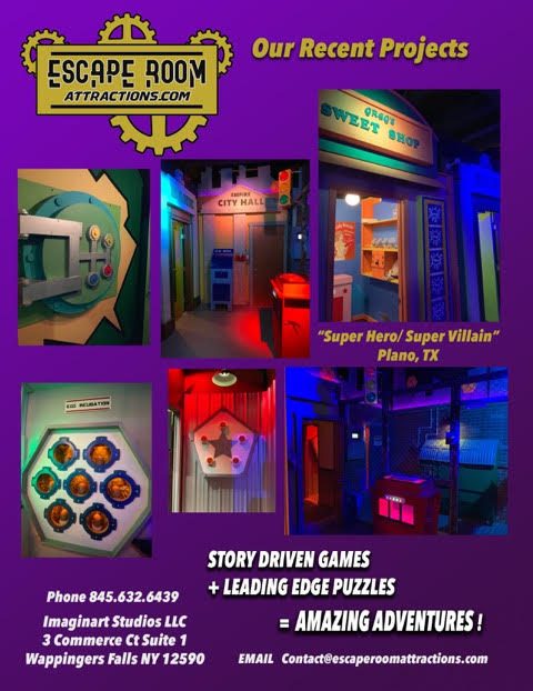 EscapeRoom ATT AD2 EscapeRoom ATT AD2