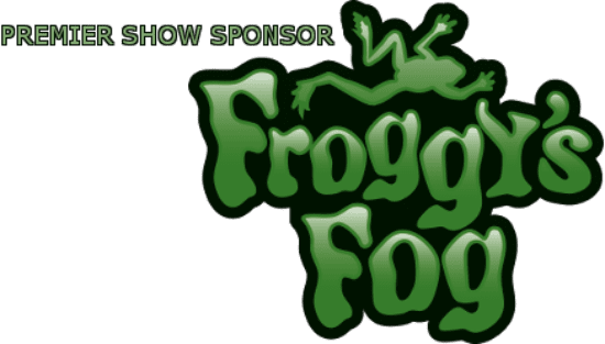 Froggys Fog Logo Color