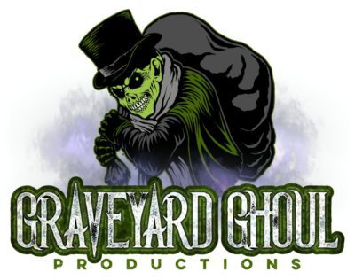 Graveyard Ghoul Productions Logo