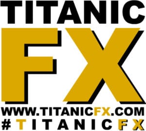 TITANIC FX ARTWORK TSHIRTS (TEXT ONLY)